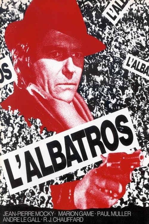 The Albatross poster