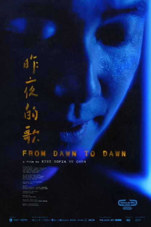 From Dawn to Dawn poster