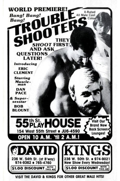 The Harder They Fall poster