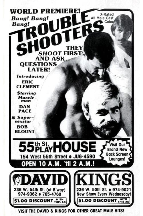 The Harder They Fall poster