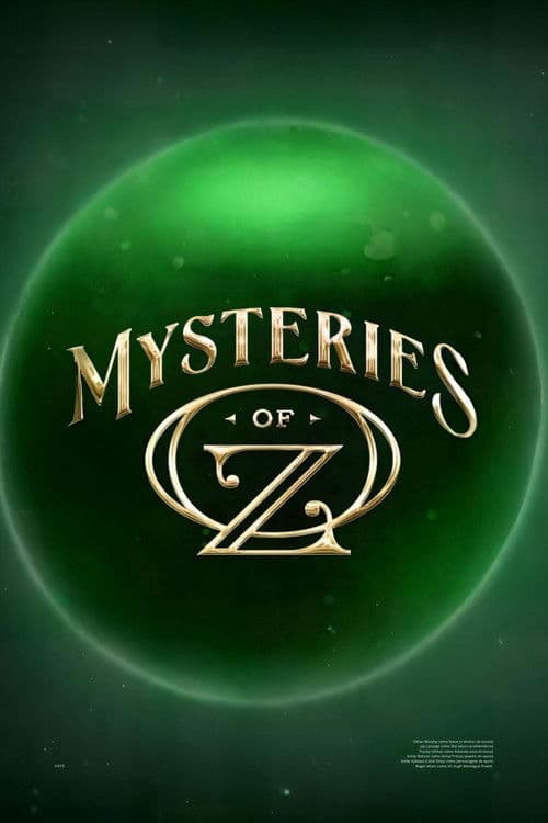 Mysteries of Oz: 85 Questions Answered poster