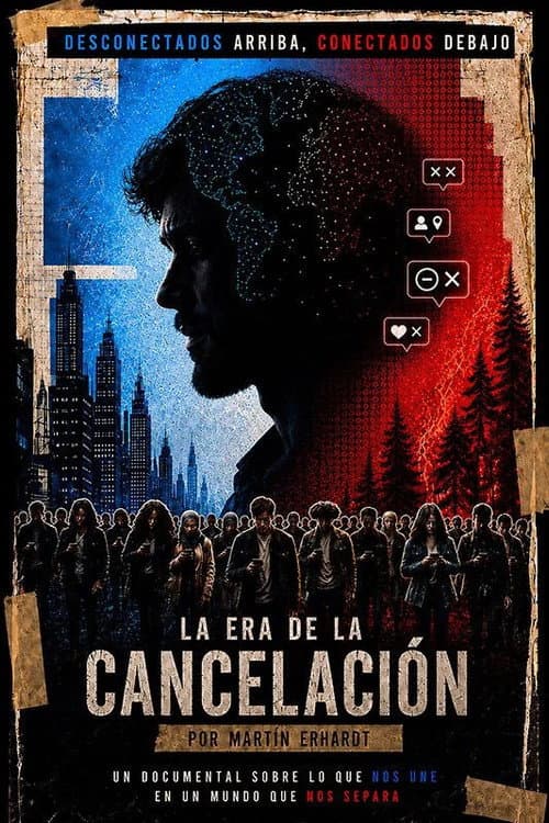 La era de la cancelación poster