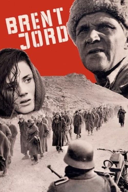 Scorched Earth poster