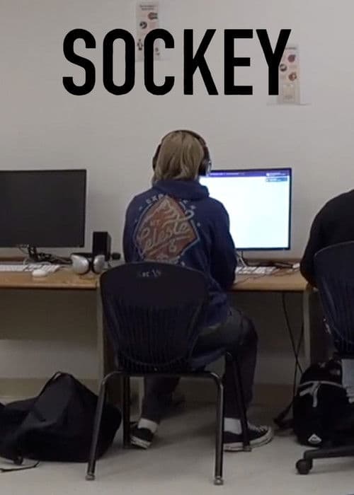 SOCKEY poster