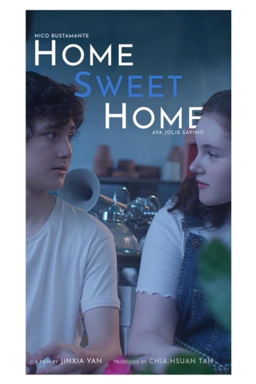 Home Sweet Home poster