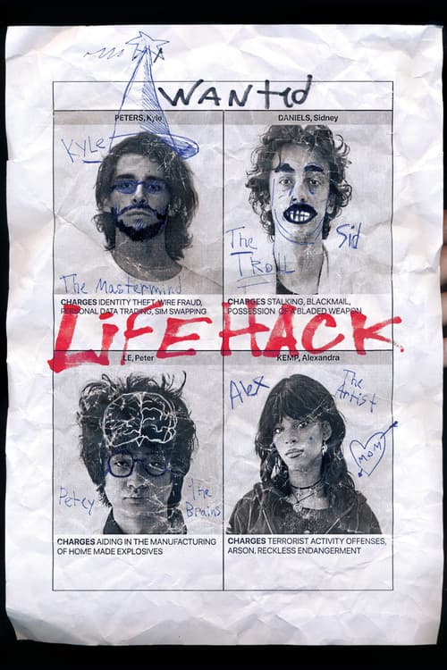 LifeHack poster