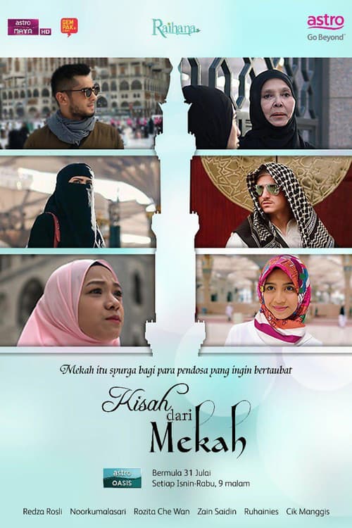 Kisah Dari Mekah poster