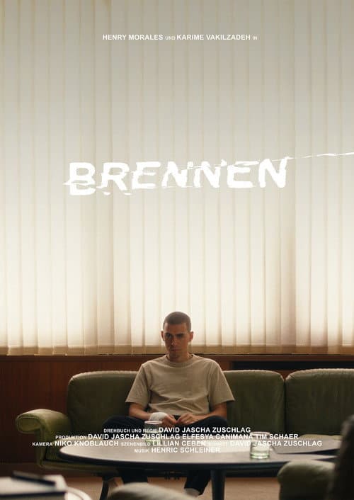 Brennen poster