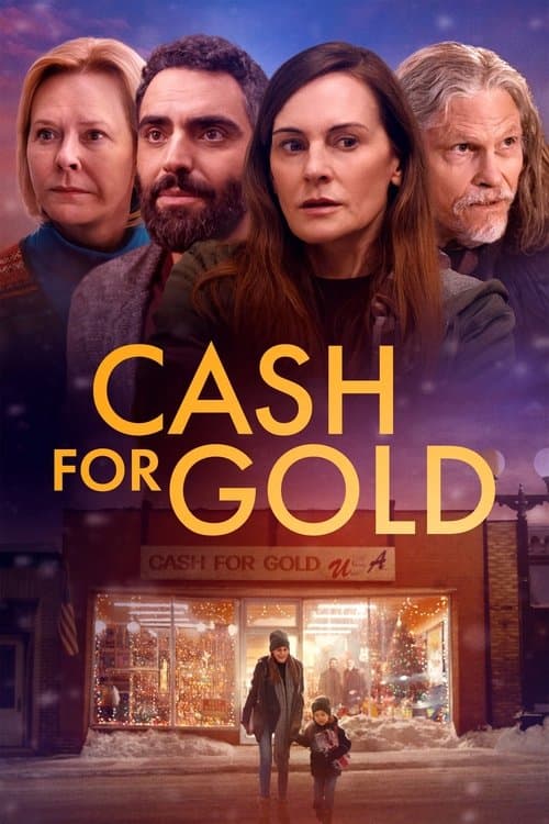 Cash for Gold poster