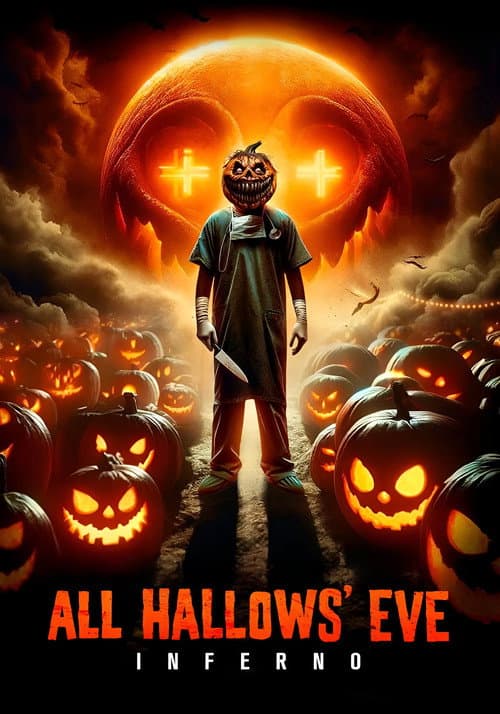 All Hallows' Eve: Inferno poster