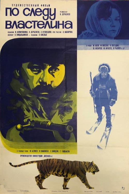 Po sledu vlastelina poster