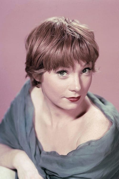 Shirley MacLaine profile photo