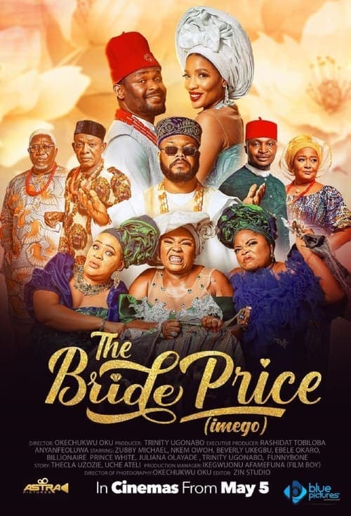 The Bride Price poster