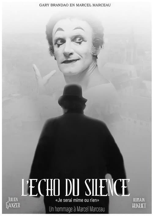 L'Echo du silence poster