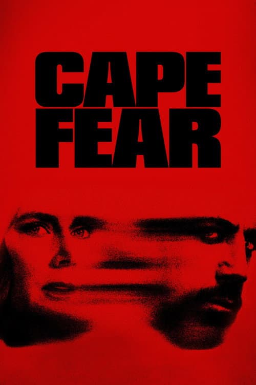 Cape Fear poster
