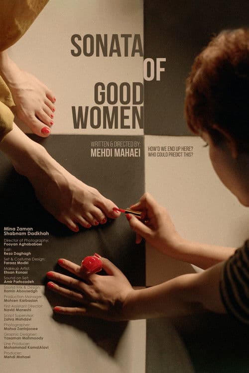 Sonata Of Good Women poster