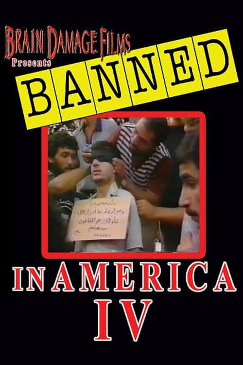 Banned! In America IV poster