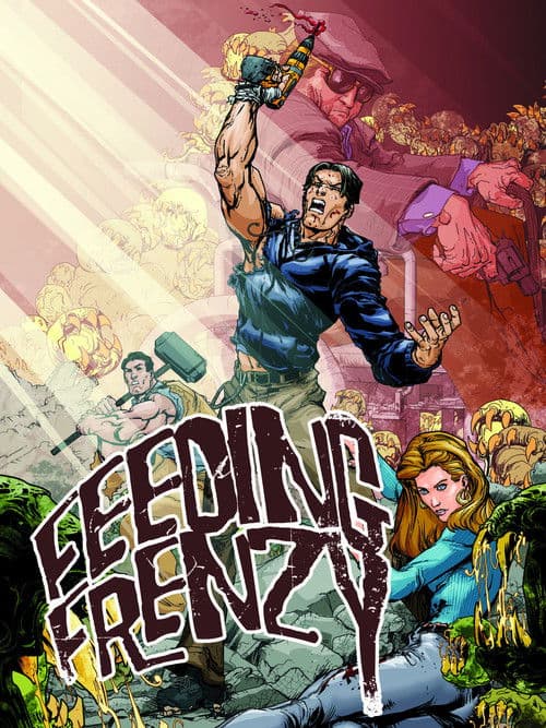 Feeding Frenzy poster