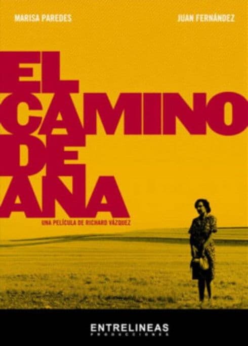 El camino de Ana poster