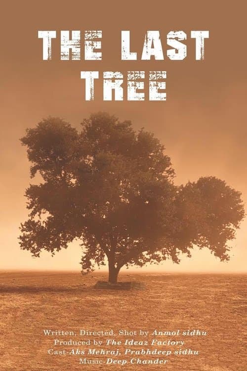 The Last Tree poster