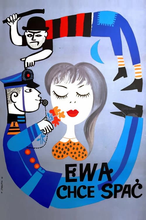 Ewa Wants to Sleep poster