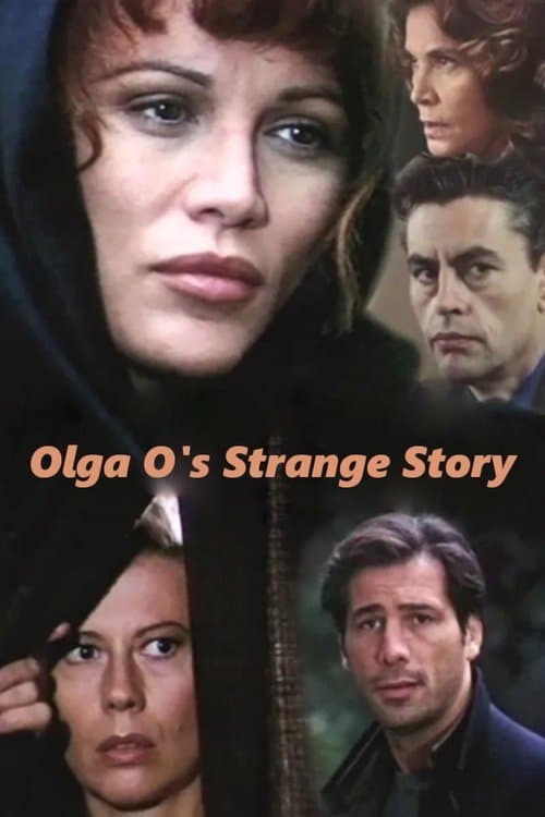 Olga O's Strange Story poster