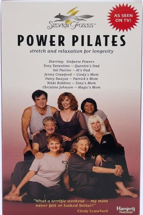 Silver Foxes: Power Pilates poster