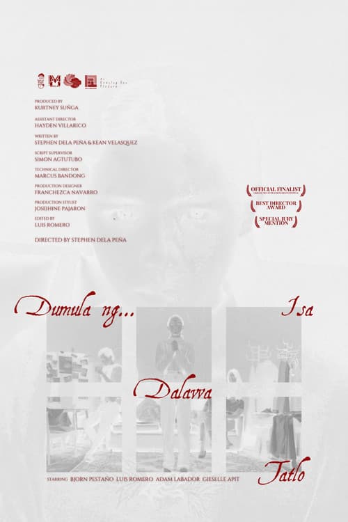 Dumula ng Isa, Dalawa, Tatlo... poster