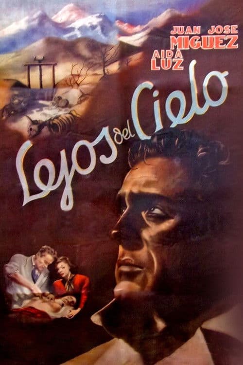 Lejos del cielo poster