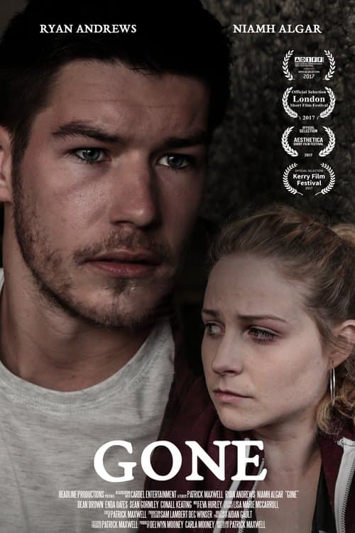 Gone poster