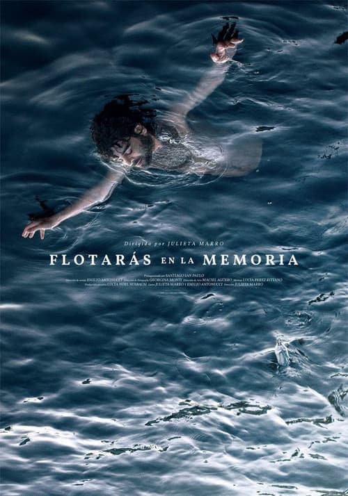 You will float in memory poster