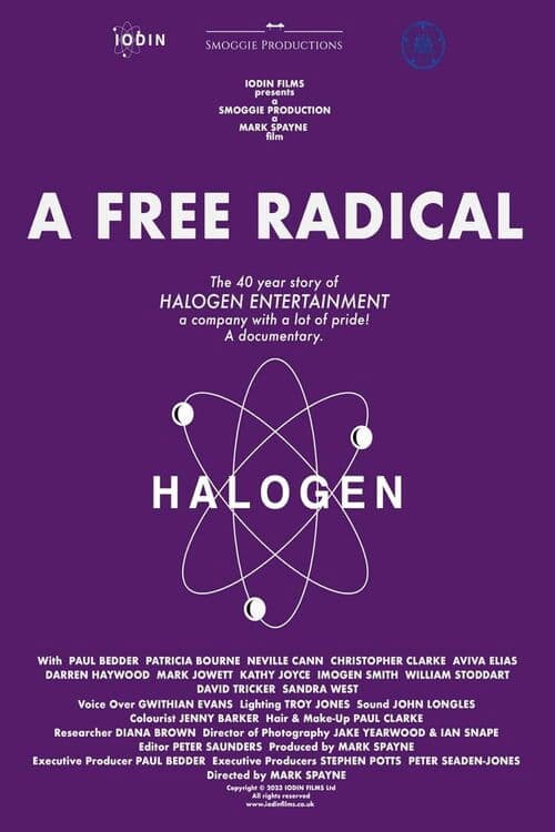 A Free Radical poster