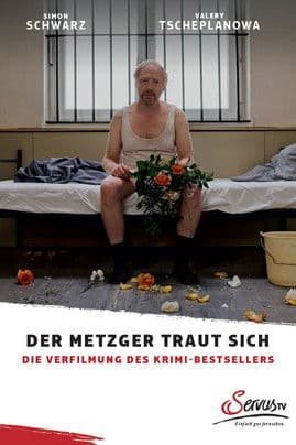Der Metzger traut sich poster