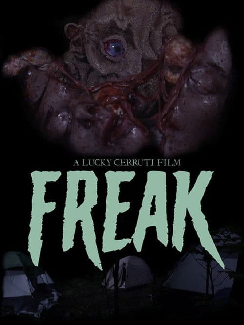Freak poster