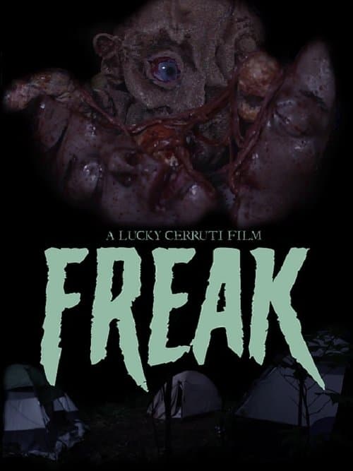 Freak poster