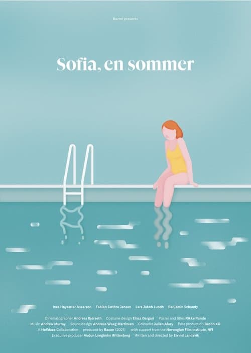 Sofia, Last Summer poster