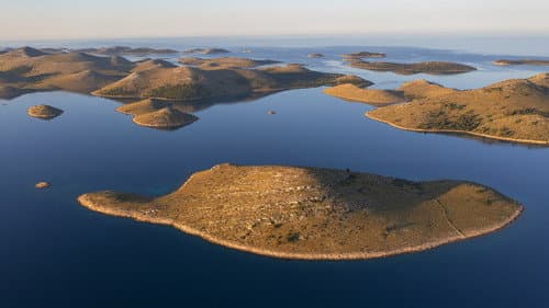 Croatias Coast - Endless and Wild poster