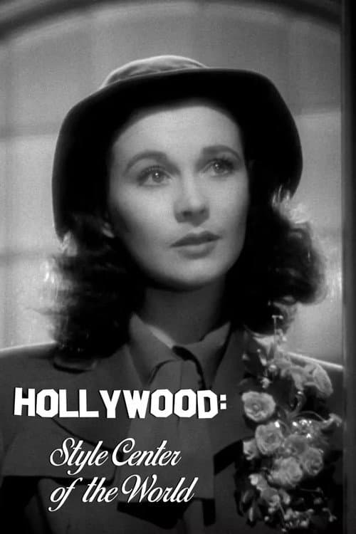Hollywood: Style Center of the World poster