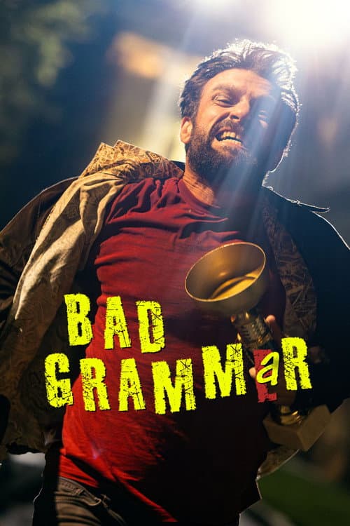 Bad Grammar poster