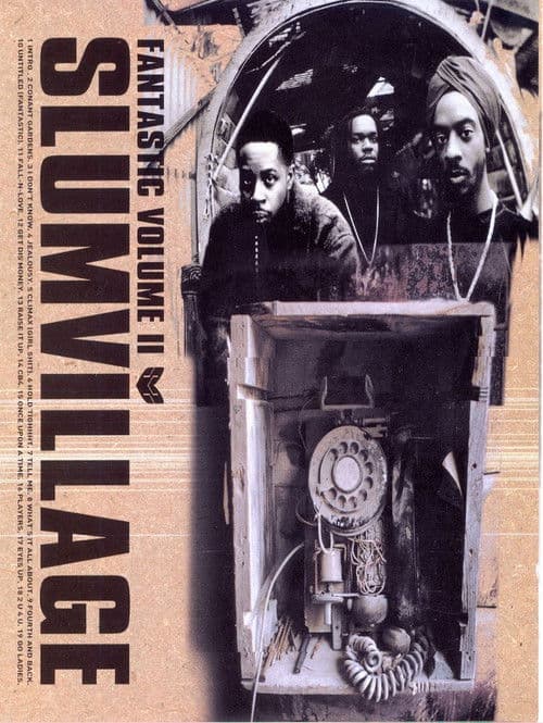 Fantastic: The Legacy of Slum Village poster
