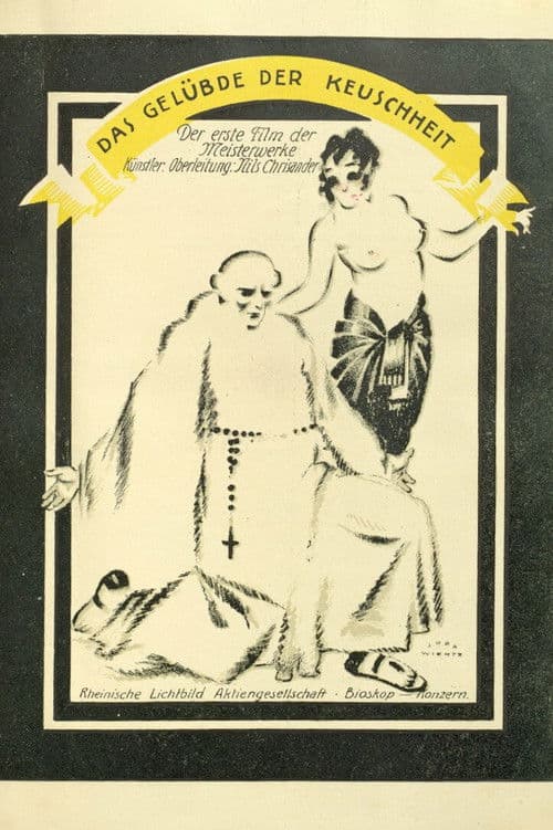 Das Gelübde der Keuschheit poster