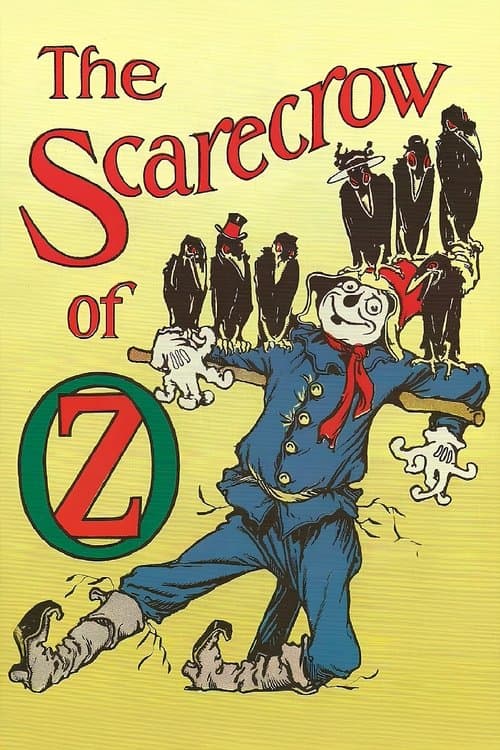 His Majesty, the Scarecrow of Oz poster