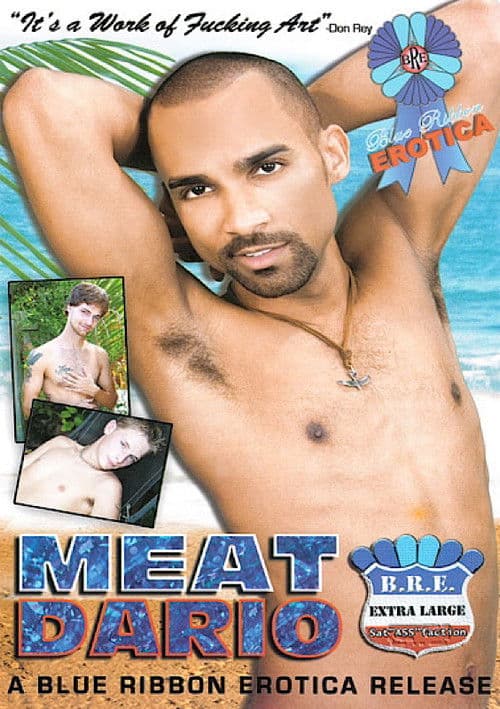 Meat Dario poster