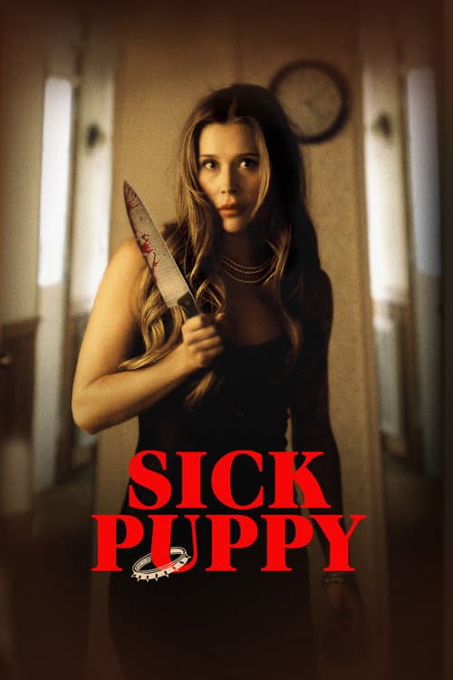 Sick Puppy poster