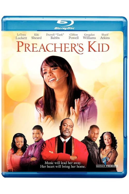LeToya Luckett: A Rising Star poster