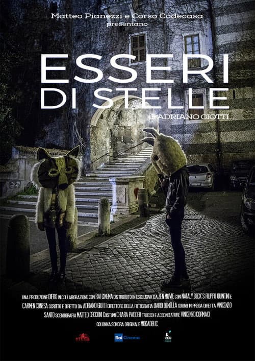 Esseri di Stelle poster