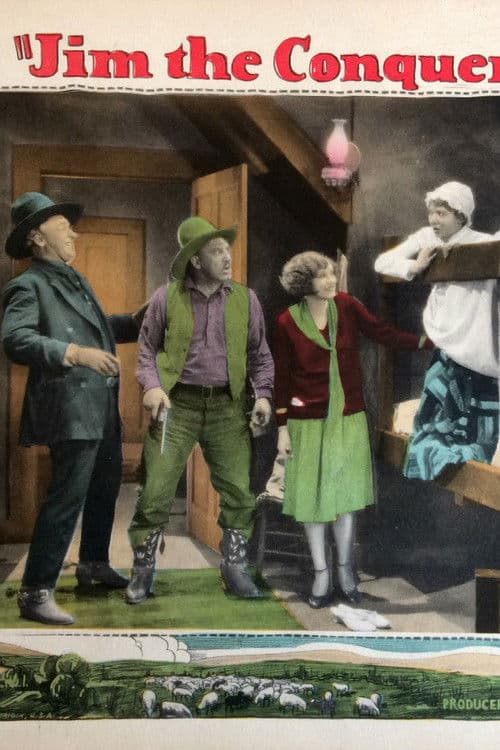 Jim the Conqueror poster