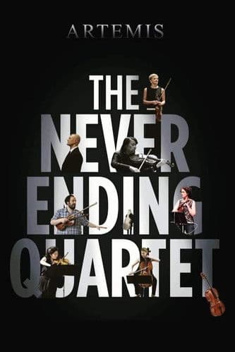 Artemis: The Neverending Quartet poster