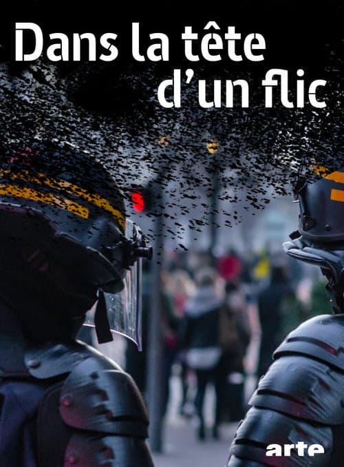 Dans la tête d'un flic poster