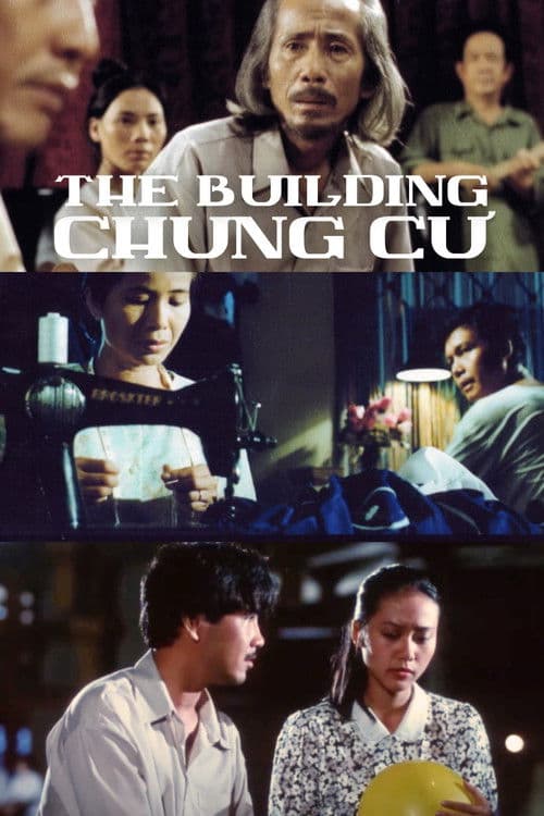 The Building poster